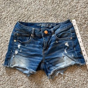 American eagle shorts